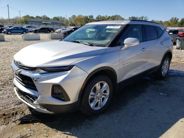 chevrolet blazer 2lt 2020 3gnkbhrs1ls626151