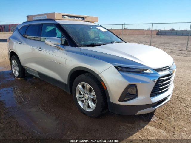 chevrolet blazer 2020 3gnkbhrs1ls630913