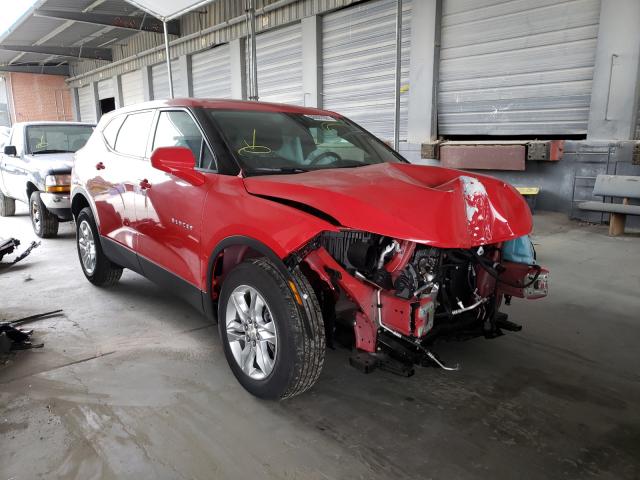 chevrolet blazer 2lt 2021 3gnkbhrs1ms540503