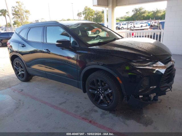 chevrolet blazer 2021 3gnkbhrs1ms555230