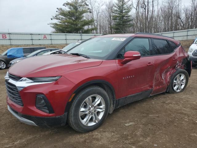 chevrolet blazer 2021 3gnkbhrs1ms563943