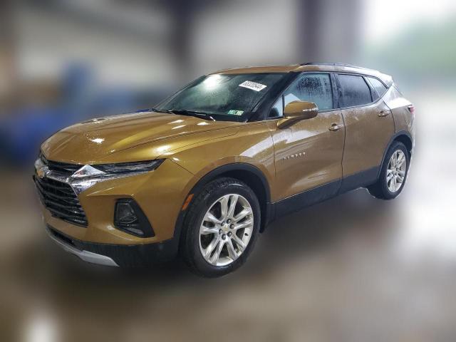 chevrolet blazer 2019 3gnkbhrs2ks649646