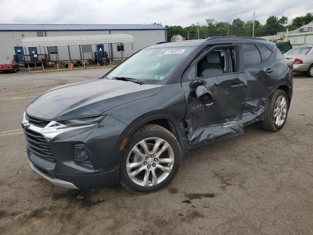 chevrolet blazer 2019 3gnkbhrs2ks657536