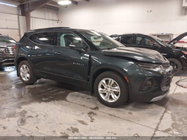 chevrolet blazer 2019 3gnkbhrs2ks683425