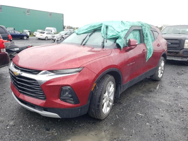 chevrolet blazer 3lt 2019 3gnkbhrs2ks688785