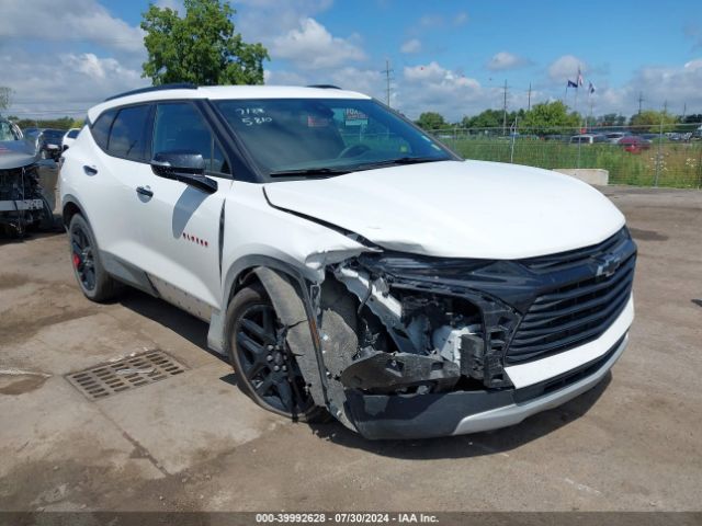 chevrolet blazer 2021 3gnkbhrs2ms545810