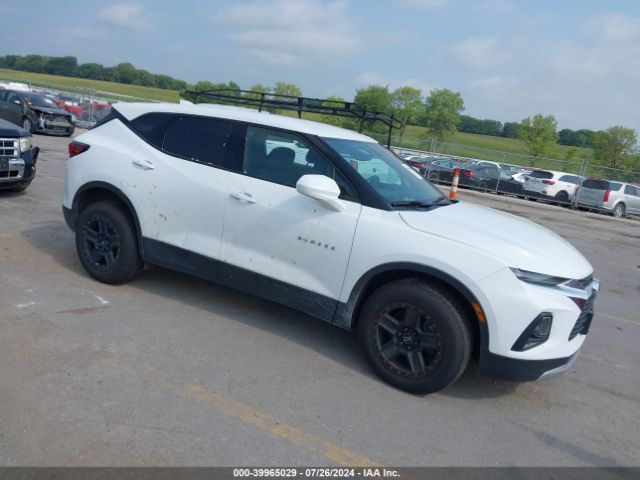 chevrolet blazer 2020 3gnkbhrs3ls565286