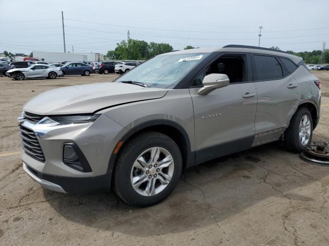 chevrolet blazer 2021 3gnkbhrs3ms527302