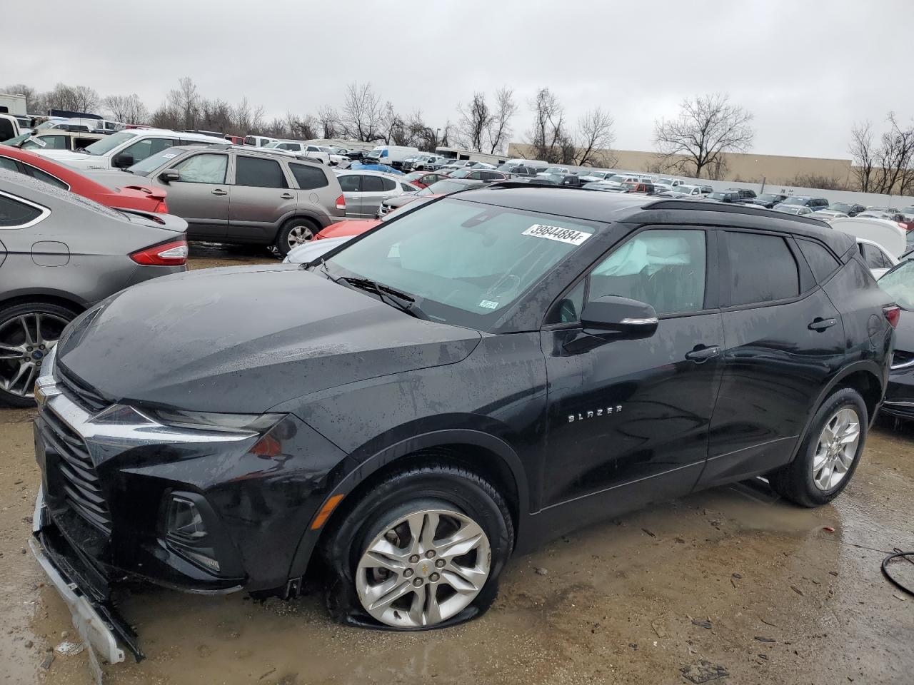 chevrolet blazer 2019 3gnkbhrs4ks685001