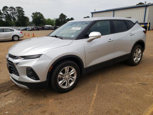 chevrolet blazer 2lt 2020 3gnkbhrs4ls567841