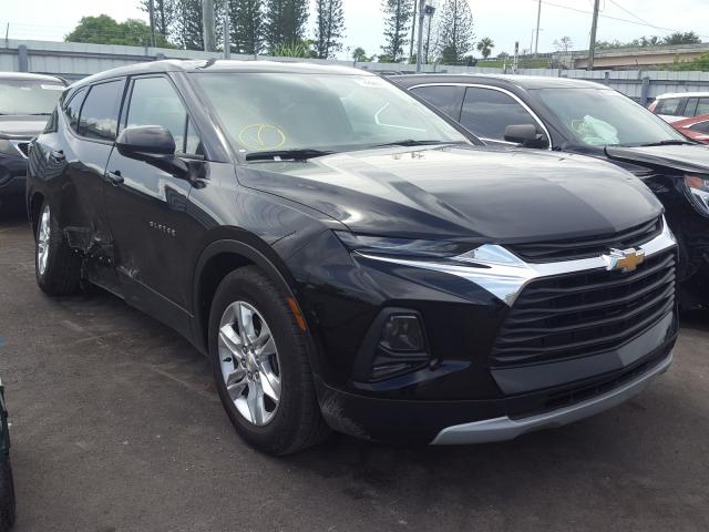 chevrolet blazer 2lt 2020 3gnkbhrs4ls594408