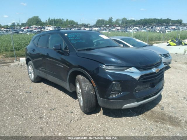 chevrolet blazer 2020 3gnkbhrs4ls697327