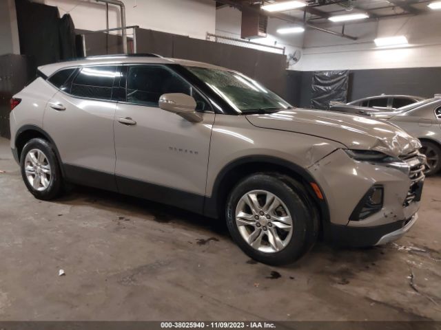 chevrolet blazer 2021 3gnkbhrs4ms513957