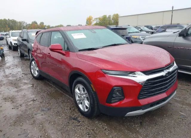 chevrolet blazer 2021 3gnkbhrs4ms561605