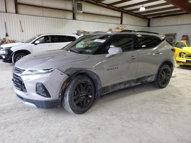 chevrolet blazer 2lt 2021 3gnkbhrs5ms552895