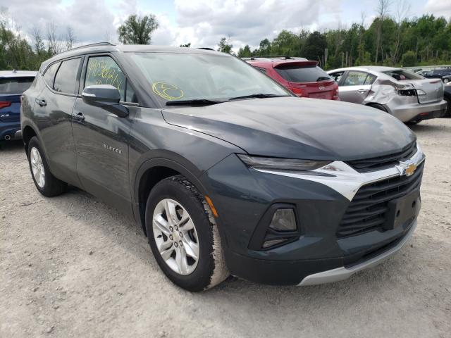 chevrolet blazer 2lt 2020 3gnkbhrs6ls618319