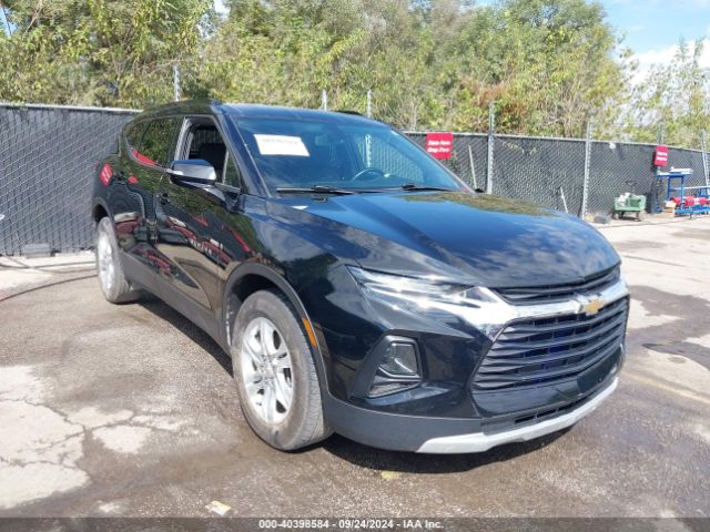 chevrolet blazer 2020 3gnkbhrs6ls726939