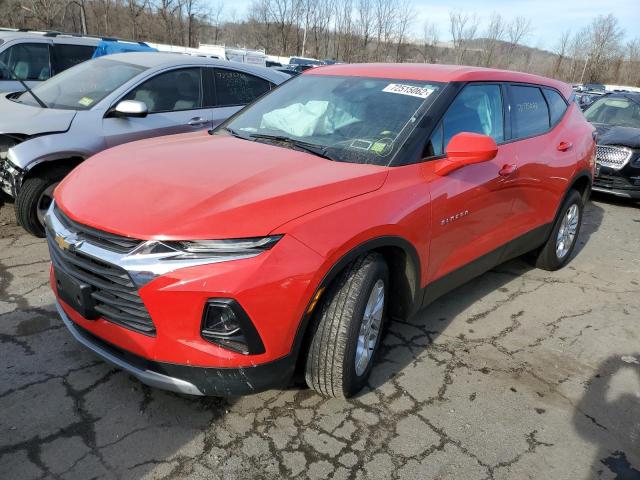 chevrolet blazer 2lt 2021 3gnkbhrs6ms586635