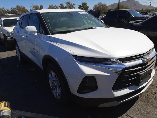 chevrolet blazer 2lt 2020 3gnkbhrs8ls585856