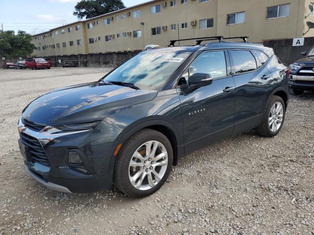 chevrolet blazer 3lt 2019 3gnkbhrs9ks583967