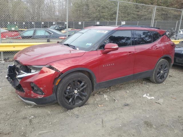 chevrolet blazer 3lt 2019 3gnkbhrs9ks671417