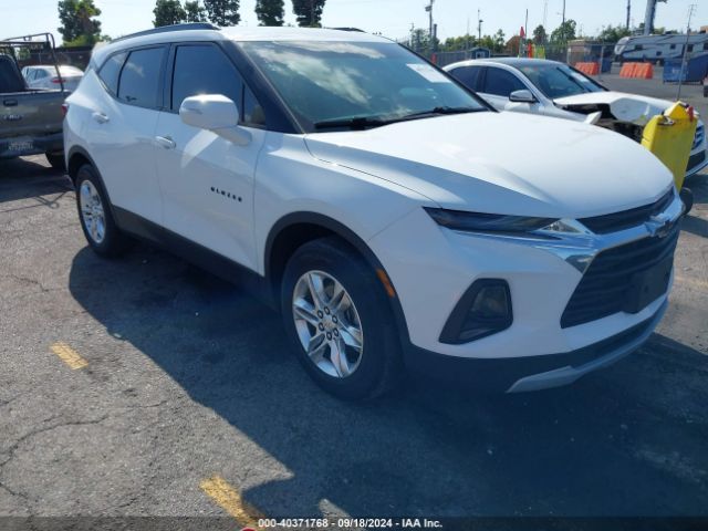 chevrolet blazer 2019 3gnkbhrs9ks703623