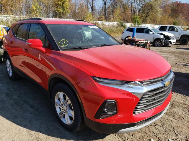 chevrolet blazer 2lt 2020 3gnkbhrs9ls603362