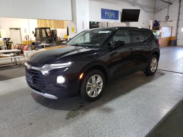 chevrolet blazer 2lt 2021 3gnkbhrs9ms565360