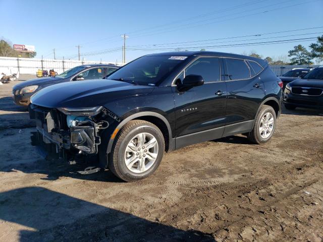 chevrolet blazer 2021 3gnkbhrs9ms573622