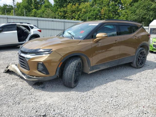 chevrolet blazer 3lt 2019 3gnkbhrsxks699789