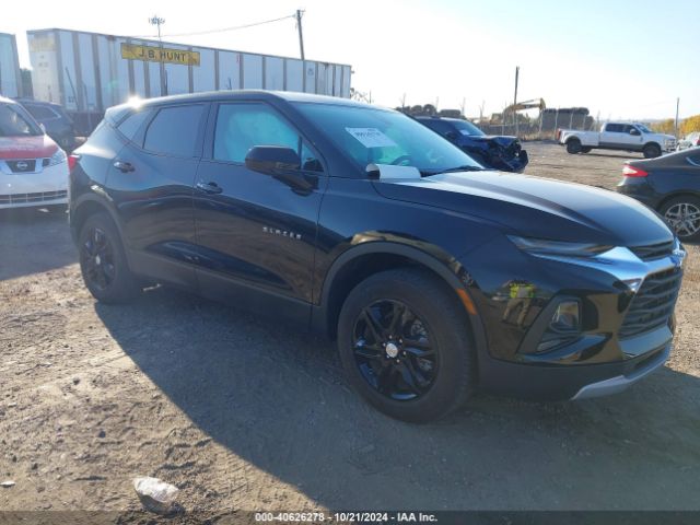 chevrolet blazer 2021 3gnkbhrsxms579431