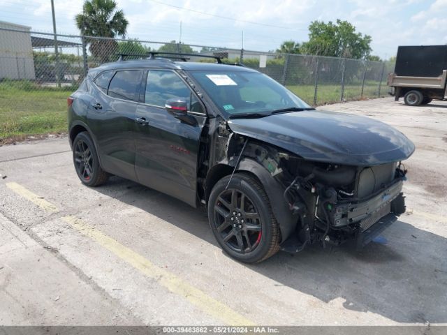 chevrolet blazer 2020 3gnkbjr41ls664875