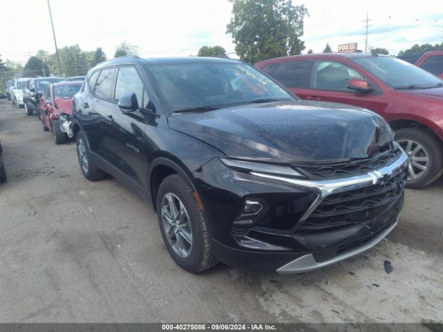 chevrolet blazer 2024 3gnkbjr49rs176833