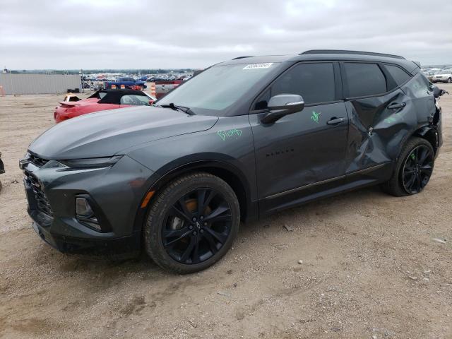 chevrolet blazer rs 2019 3gnkbjrs0ks666839