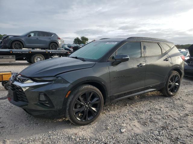 chevrolet blazer rs 2019 3gnkbjrs0ks687710