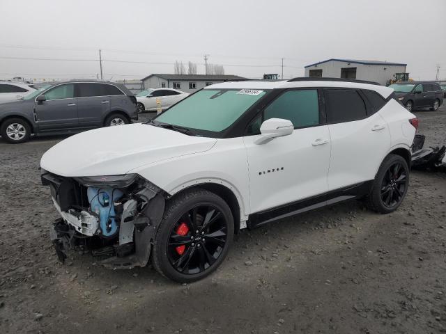 chevrolet blazer rs 2019 3gnkbjrs1ks656756