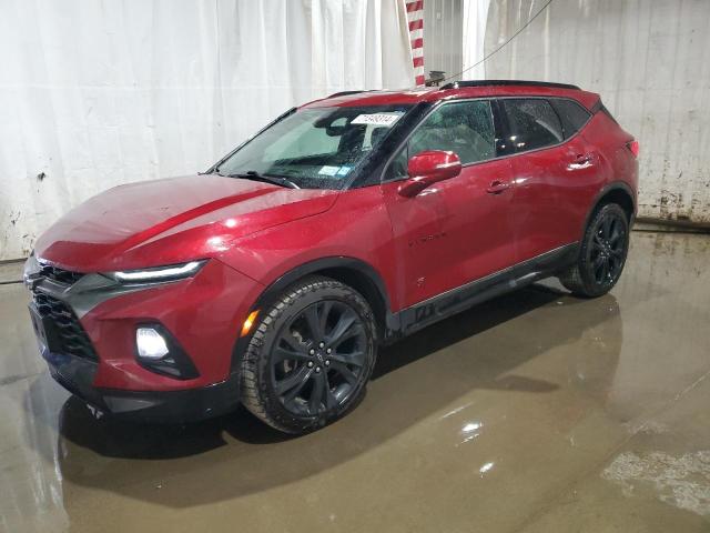 chevrolet blazer rs 2019 3gnkbjrs2ks684808