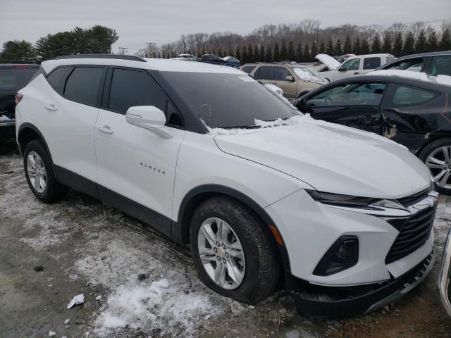 chevrolet blazer 3lt 2021 3gnkbjrs2ms511342