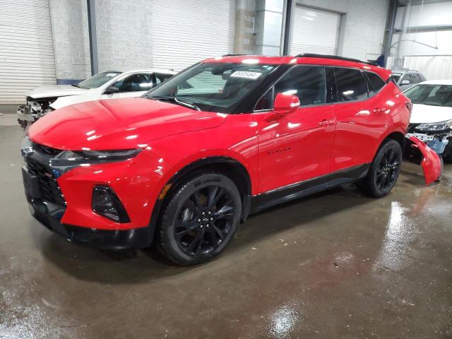 chevrolet blazer rs 2019 3gnkbjrs4ks662695