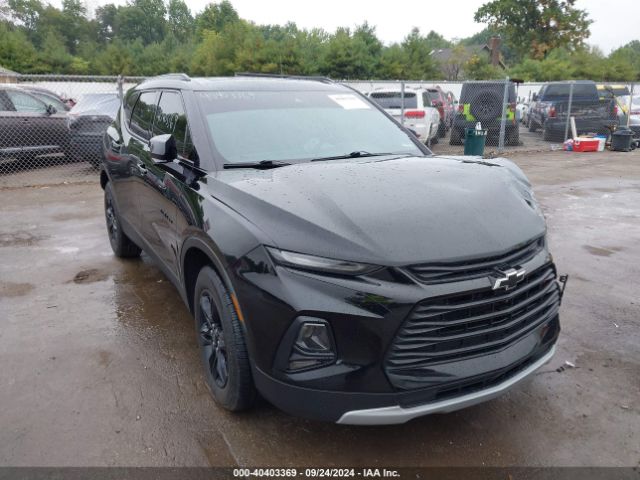 chevrolet blazer 2022 3gnkbjrs6ns125993