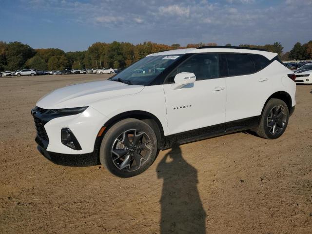 chevrolet blazer rs 2019 3gnkbjrs7ks606413