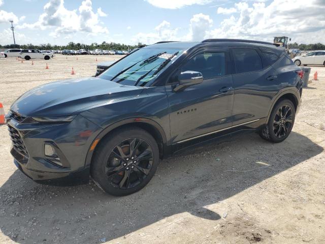 chevrolet blazer rs 2019 3gnkbjrs7ks650895