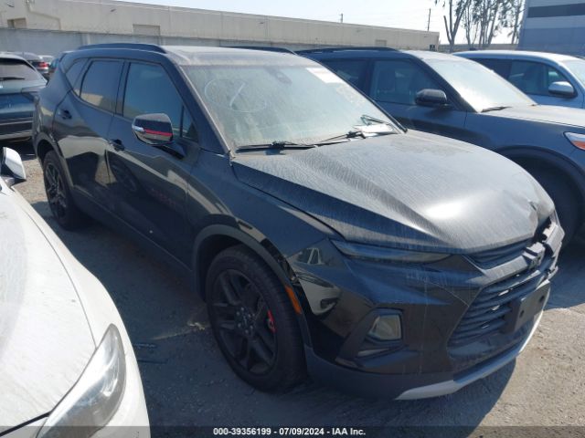 chevrolet blazer 2021 3gnkbjrs8ms517632