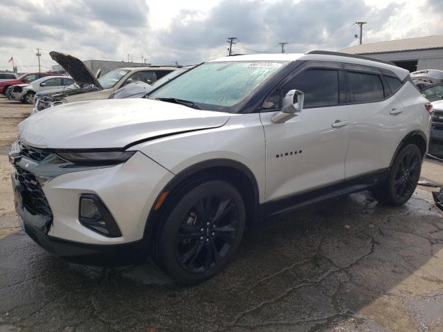 chevrolet blazer rs 2019 3gnkbjrs9ks695188