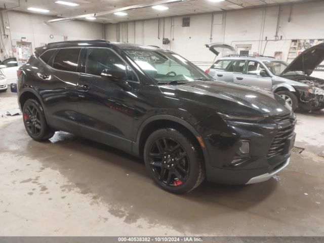 chevrolet blazer 2020 3gnkbjrs9ls616457