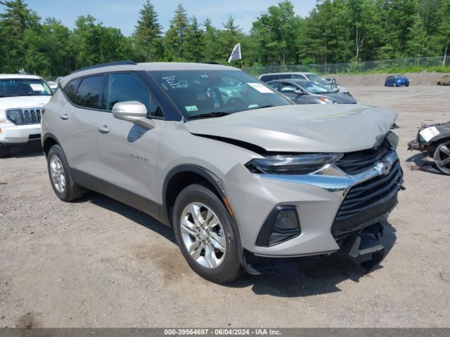 chevrolet blazer 2021 3gnkbjrs9ms576480