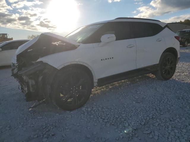 chevrolet blazer rs 2019 3gnkbjrsxks673958