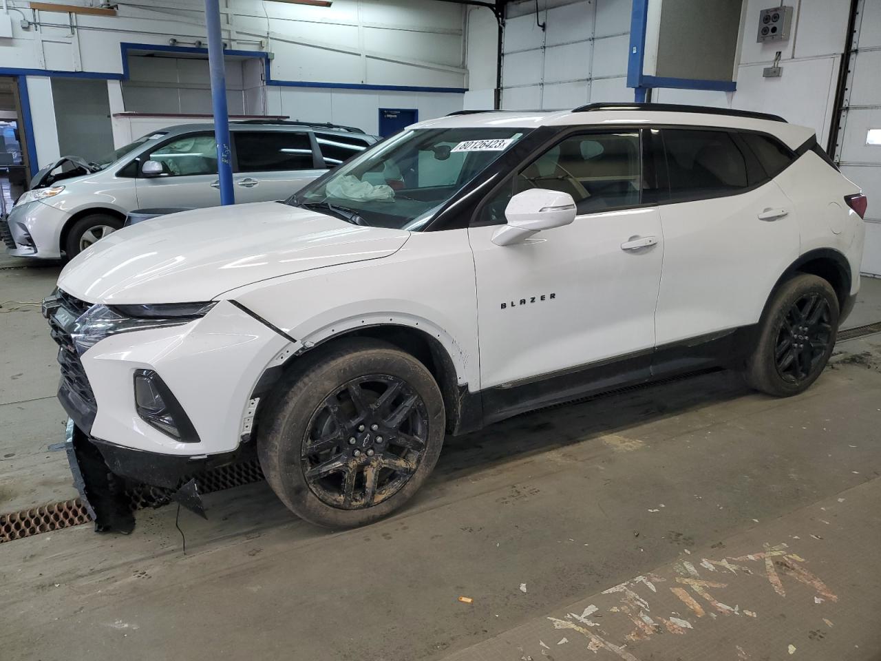 chevrolet blazer 2019 3gnkbjrsxks687259