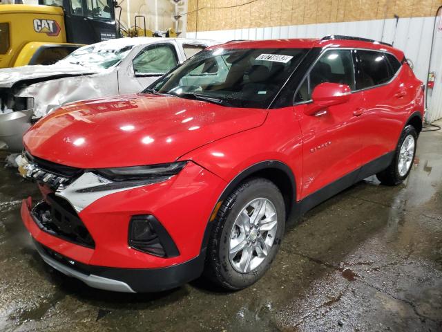 chevrolet blazer 3lt 2021 3gnkbjrsxms538451