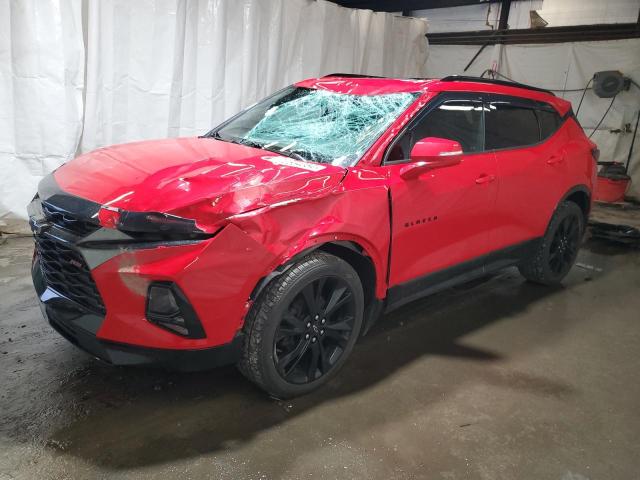 chevrolet blazer rs 2020 3gnkbkrs0ls548135